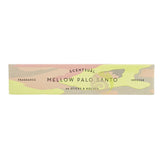 Nippon Kodo Scentsual Incense Mellow Palo Santo 30 Sticks