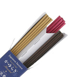 Kayuragi Incense Assortment - Aloeswood / Cherry Blossom / Sandalwood