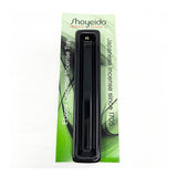 Shoyeido Ebony Ceramic Incense Tray 5"