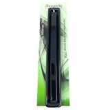 Shoyeido Ebony Ceramic Incense Holder 8.25"