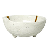 Small Bowl Karatsu Fudeiri 3 foots