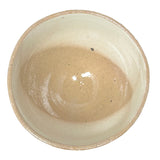 Tea Bowl Sakura Blue Hand Painted