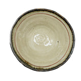 Rice Bowl Karakusa Red