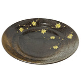 Men Plate Large Momiji
