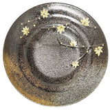 Men Plate Large Momiji
