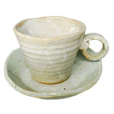 Cup & Saucer Shizenryu Kohiki