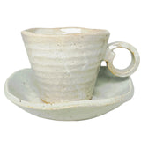 Cup & Saucer Shizenryu Kohiki