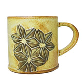 Mug Chokoku Komon Asa