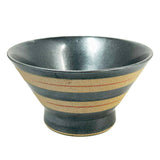 Rice Bowl Tenmoku Line Red