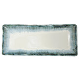 Oblong Plate Ao Kasumi