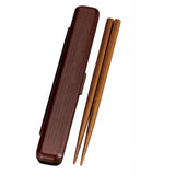 Chopstick Case and Chopsticks Sensuji Ginshu