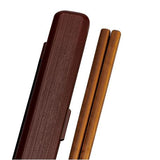 Chopstick Case and Chopsticks Sensuji Ginshu