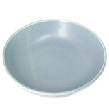 Flat Bowl Nejiri Blue