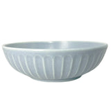 Flat Bowl Nejiri Blue