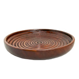 Coaster Round Suji