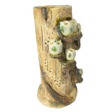 Vase Owl Family Tower