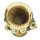 Vase Owl Family Tower
