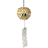 Iron Wind Chime Temari