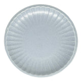 Medium Plate Nejiri Blue