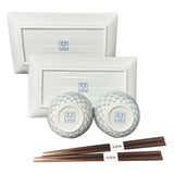 Sushi Set For Two Ami