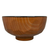 Soup Bowl Kikko Brown Small