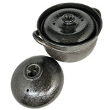 Rice Cooking Pot Riko Kuroyu 4go