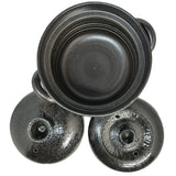 Rice Cooking Pot Riko Kuroyu 4go