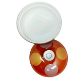 Bowl with Cover Shukan Marumon