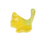 Chopstick Rest Ginkgo Yellow