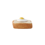 Chopstick Rest Morning Toast Fried Egg
