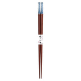 Chopsticks Akuria Crystal Blue