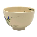 Matcha Bowl Kikyo & Hagi - Kiyomizu Ware By Kaiho Yagi
