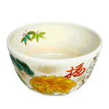 Matcha Bowl Wild Boar - Kiyomizu Ware By Kaiho Yagi
