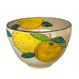 Matcha Bowl Yuzu - Kiyomizu Ware By Kaiho Yagi
