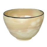 Matcha Bowl Yuzu - Kiyomizu Ware By Kaiho Yagi