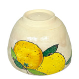 Matcha Bowl Yuzu - Kiyomizu Ware By Kaiho Yagi