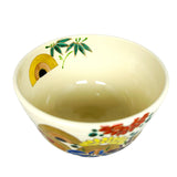 Matcha Bowl Seigai Souka - Kiyomizu Ware By Kaiho Yagi