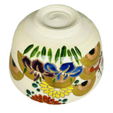 Matcha Bowl Seigai Souka - Kiyomizu Ware By Kaiho Yagi
