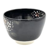 Matcha Bowl Yozakura - Kiyomizu Ware By Kaiho Yagi