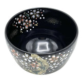 Matcha Bowl Yozakura - Kiyomizu Ware By Kaiho Yagi