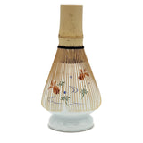 Chasen Stand Kingyo - Kiyomizu Ware