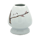 Chasen Stand Shimaenaga - Kiyomizu Ware