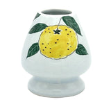 Chasen Stand Yuzu - Kiyomizu Ware