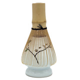 Chasen Stand Yuki Suzume - Kiyomizu Ware