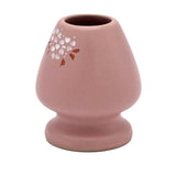 Chasen Stand  Sakura Suzume - Kiyomizu Ware