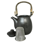 Tea Pot Kuro Kessho