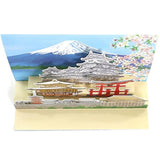 Greeting Card World Heritage