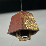 Takaoka Wind Chime Modern Gold