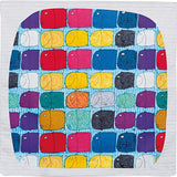 Cloth Musubi Art Brut Furoshiki Colourful Fish