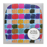 Cloth Musubi Art Brut Furoshiki Colourful Fish